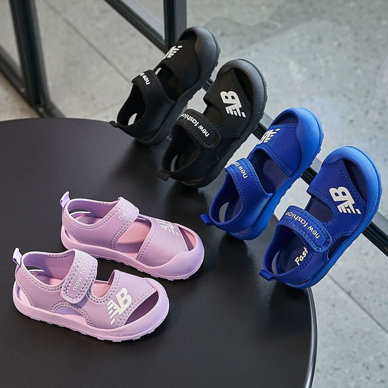 2023 новая детская обувь летом