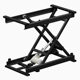 Electric Lift Scissor Lift Platform DC12/24V Coffee Table Frame Cargo Ladder Electric Lift Small Platform
