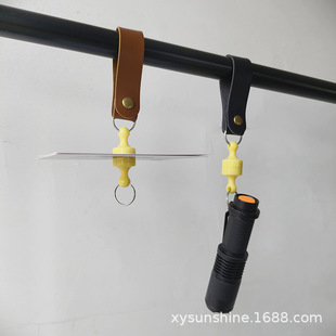 Outdoor Camping Magnetic Mosquito Coil Holder Portable Outdoor Anti-Mosquito Prop Daily Hanging Mosquito Coil Bracket Hook