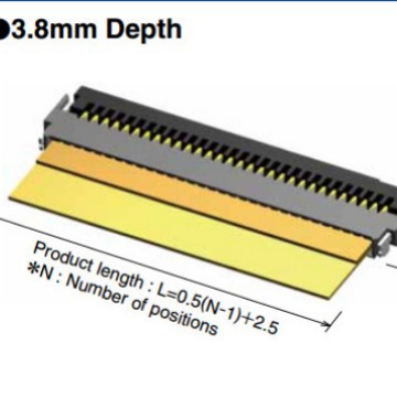 Hirose HRS FH34SRJ-30S-0.5SH(50) ���� ������ ��ͷ�ƽ� �ֻ�