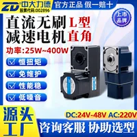 Brushless engine, 24v, 48v