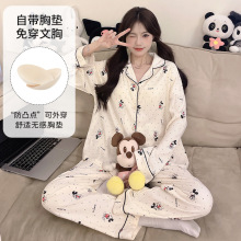 2026�괺���¿��ƶ���˯��Ů���䳤����⴩�Ҿӷ���װ�����ص棩