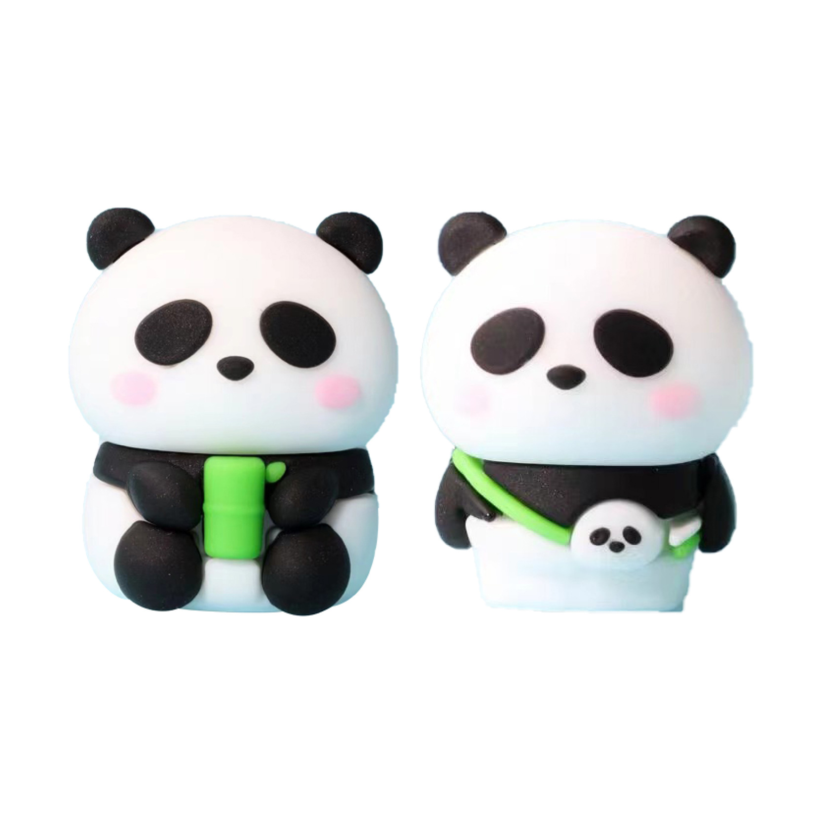 KUKI Keqijia Sacapuntas Lápiz Sacapuntas Panda Cepillo Cepillo Cepillo Cepillo Cepillo Cepillo Cepillo Cepillo Cepillo Cepillo para Niños Para Estudiantes de Primaria