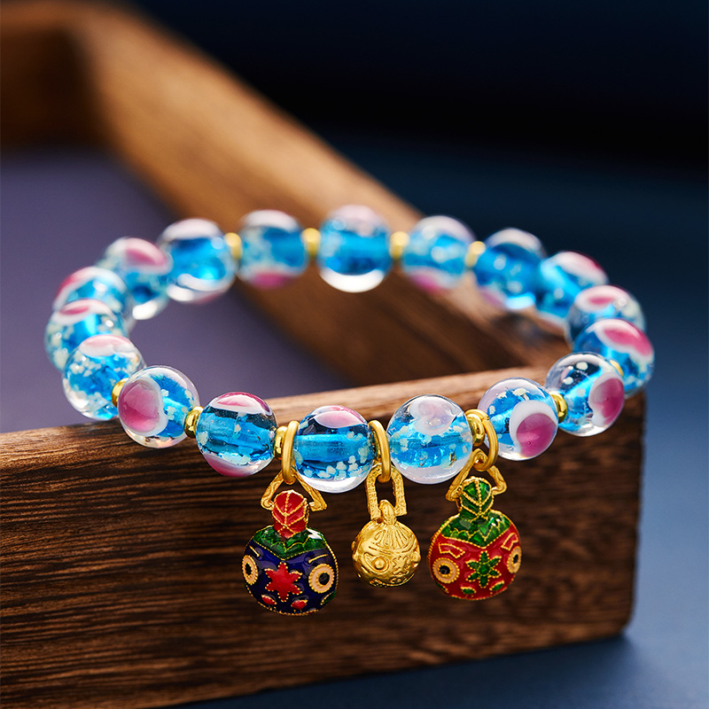 푸른 사랑 금을 삼키는 짐승