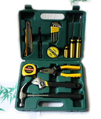 Hardware tools 16-piece gift Repair kit - standard-8016
