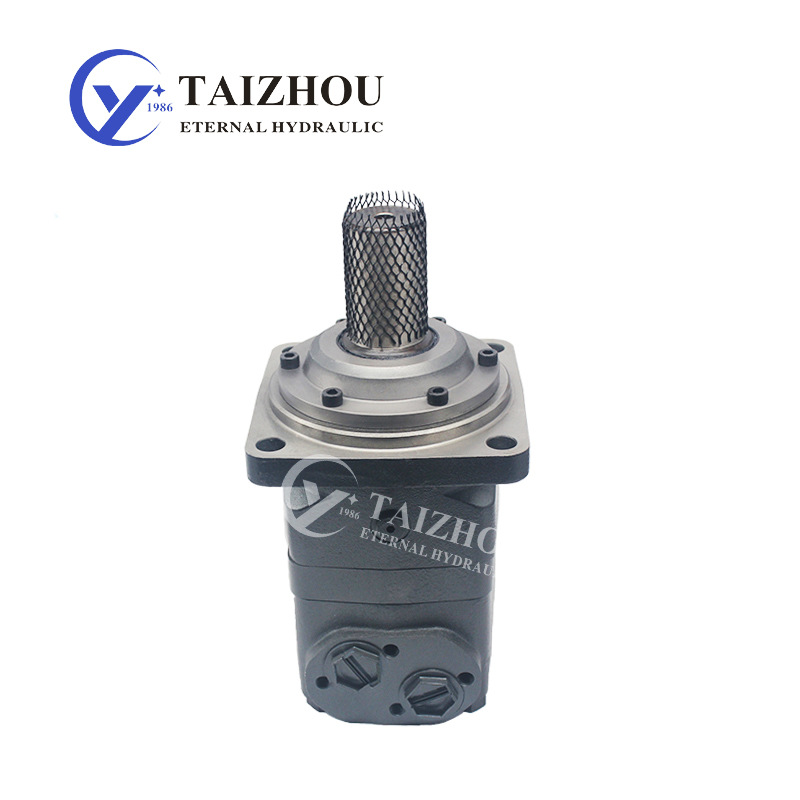 代替丹佛斯转速低地面钻孔机液压摆线油压马达OMV500/630/800