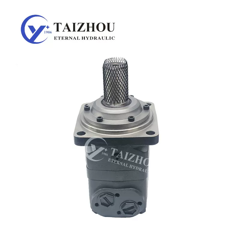 代替丹佛斯转速低地面钻孔机液压摆线油压马达OMV500/630/800