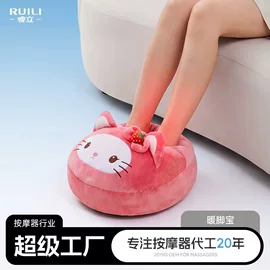 按摩枕/靠垫;按摩足疗机;按摩腰带
