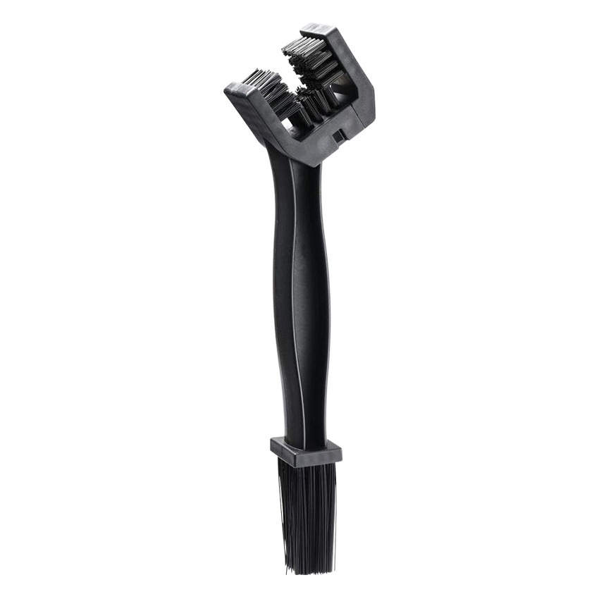 Traje de combinación de limpieza de bicicletas transfronteriza cepillo grande cepillo pequeño palanca de limpieza herramienta de cadena de volante de bicicleta