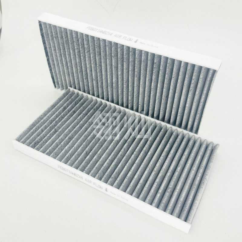 Bz4X Rz300E Rz450E Lankun Air Conditioning Filter Element Air Conditioning Grids One Pair