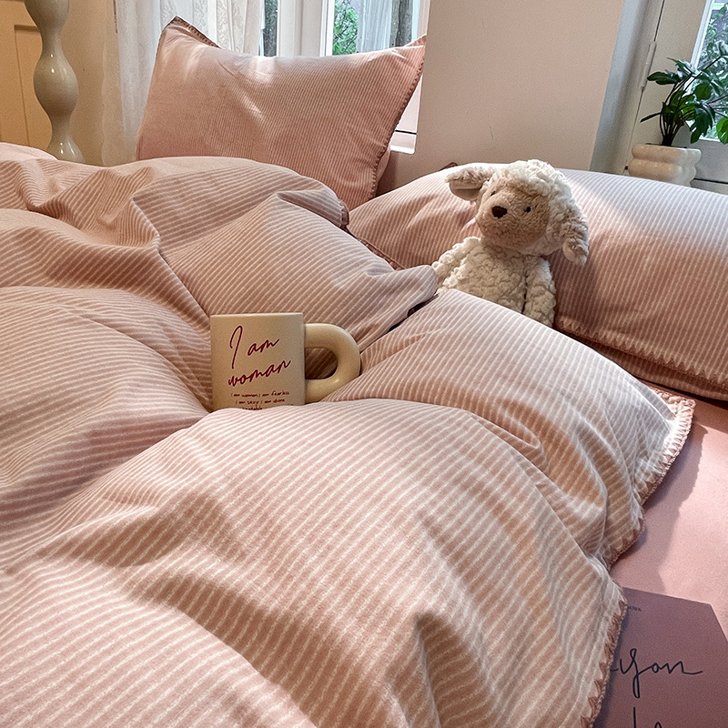 Simple forest powder [clAss A shell edge thickeneded brushed]