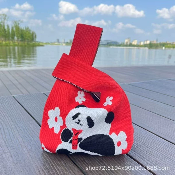 Pillar Panda Red