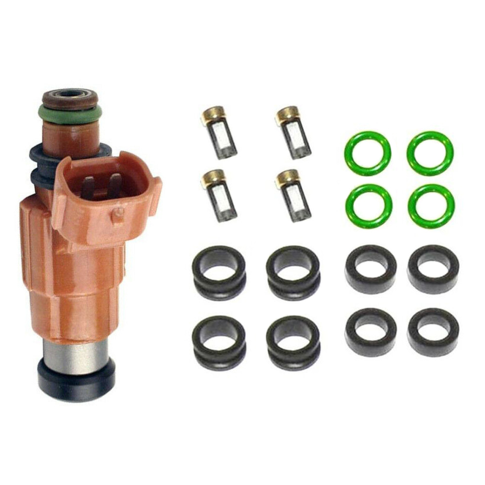 适用于 02-03雅马哈 R1 密封圈O型圈过滤网喷油嘴修理包