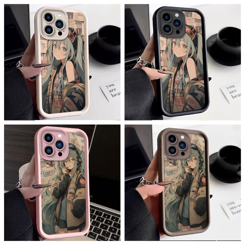 Suitable for Apple Iphone16Pro Mobile Phone Case Iphone15Pro Cartoon Anti-Fall 14Pro Soft Shell Wholesale Suitable for Apple Iphone16Pro Mobile Phone Case Iphone15Pro Cartoon Anti-Fall 14Pro Soft Shell Wholesale