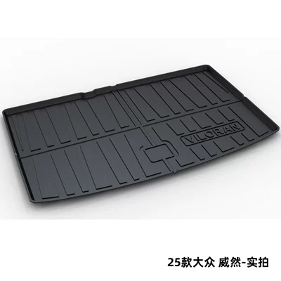 Trunk Mat: B8B9, Sagitar, Passat, Lavida - 25-volkswagen-weiran-dedicated-car