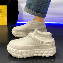 ݆̥����H��Ь�����羳��������⴩��ů�����m��Ь��cotton tow