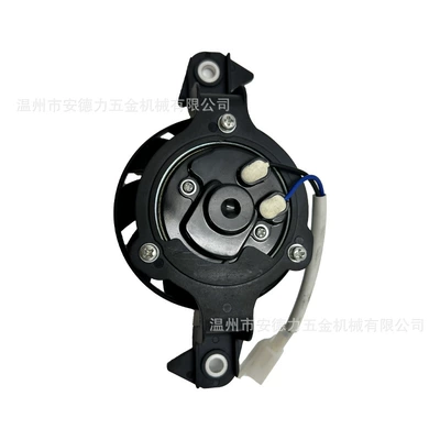 Mt 125 Motorcycle – Fan