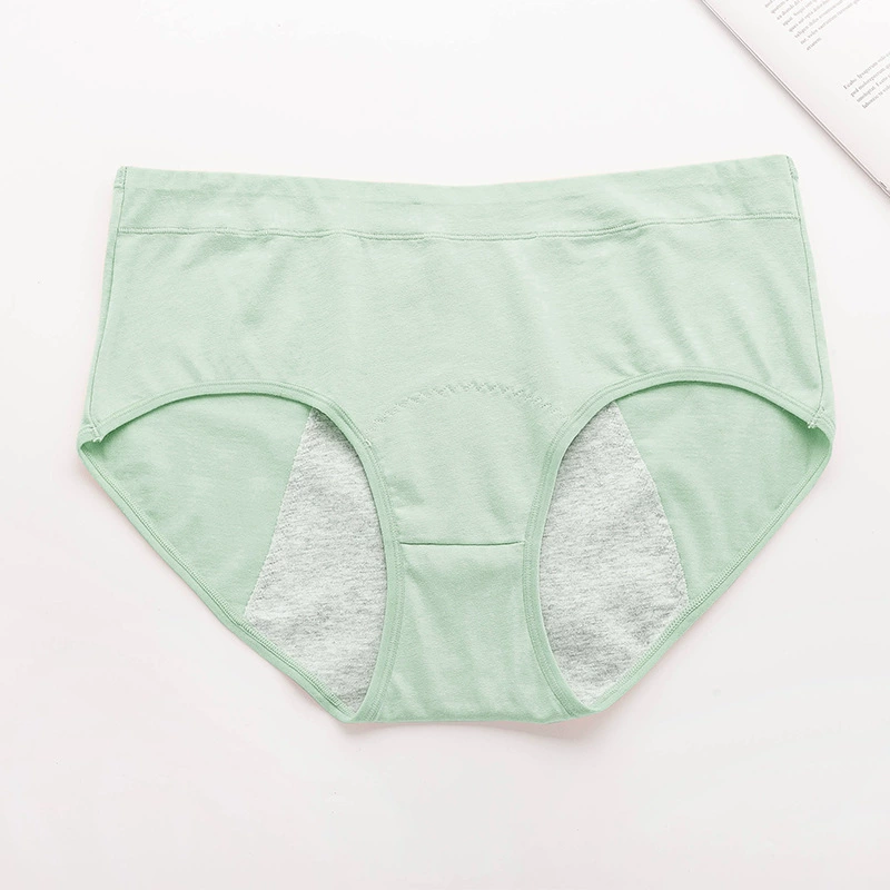 Т physiological trousers, pants, plus size, English, (Cross-border trading)