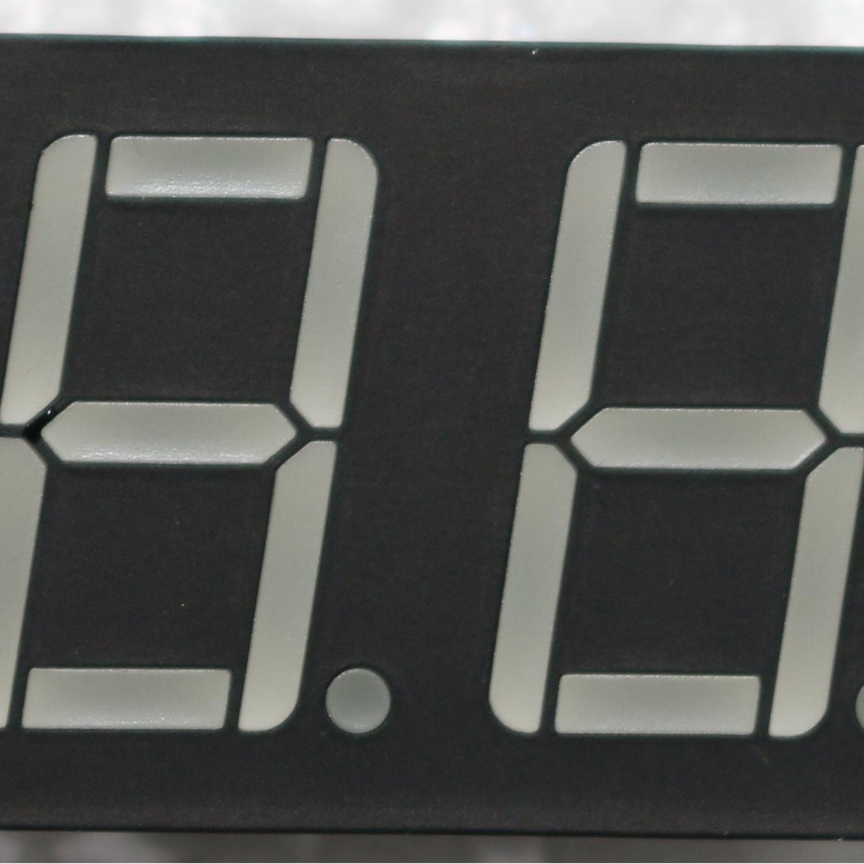 专业生产厂家提供HS-5261双位数码管