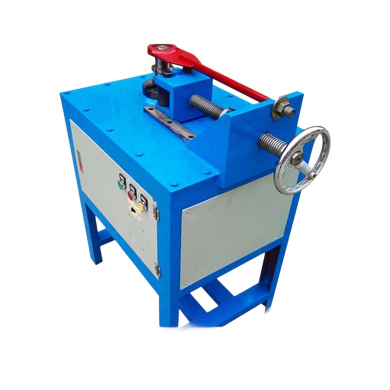 Dobladora de tubos de plataforma eléctrica Dobladora de tubos de metal de escritorio Dobladora de tubos pequeña de puerta de villa de estilo europeo