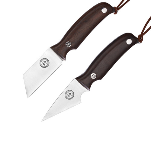 Garden grafting knife 50cr15 high speed steel forged woodworking flower and tree cutting tree bud grafting knife fruit tree pruning knife