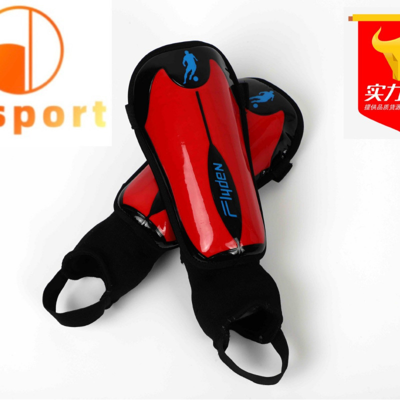 Leg Guards, Football Inserts, Ankle Guards, Children's Football Professional Protective Boards, Competition Training Sports Protective Gear, Calf Protection