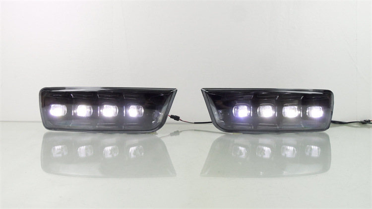 Suitable for 03-05 Toyota Speedmaster Daytime Running Lights 4Runner Speedmaster Led Daytime Running Lights