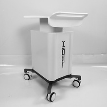 新款美容儀器推車cryolipolysis beauty trolley 冷凍冰雕儀台架