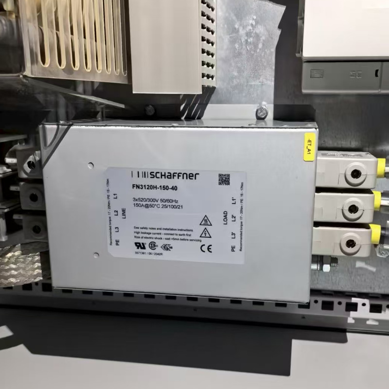 schaffner夏弗纳FN3120H-150-40电源滤波器