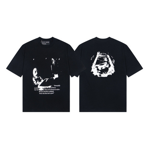 ERD melancholy rich second generation 25ss new loose casual letter…