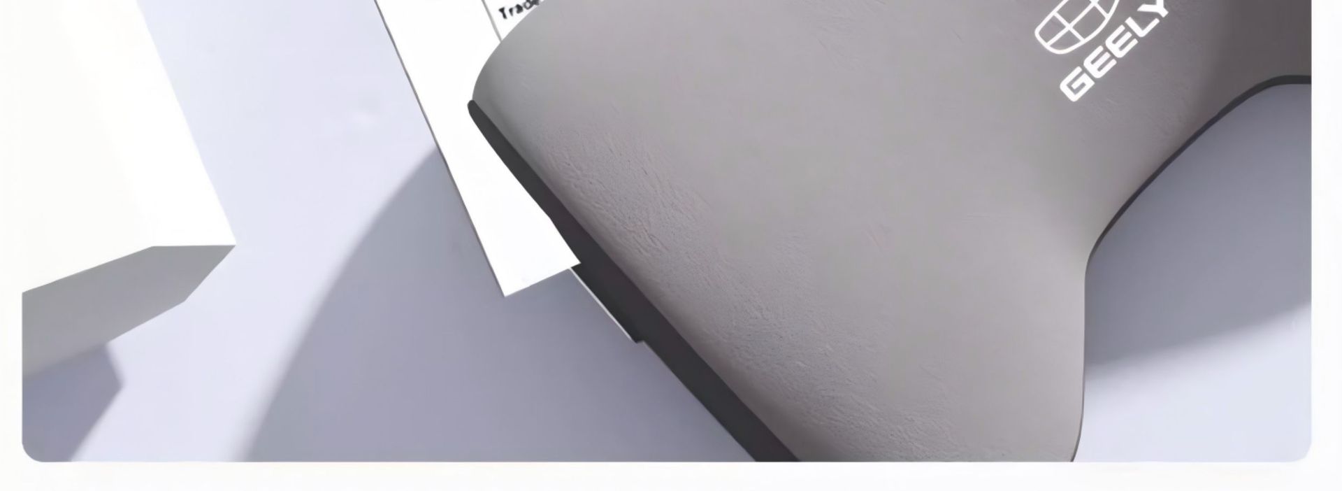 Geely Car Headrest Xingrui Xingyue L Binyue Cool Neck Pillow Emgrand Vision Star Wish Car Seat Cushion