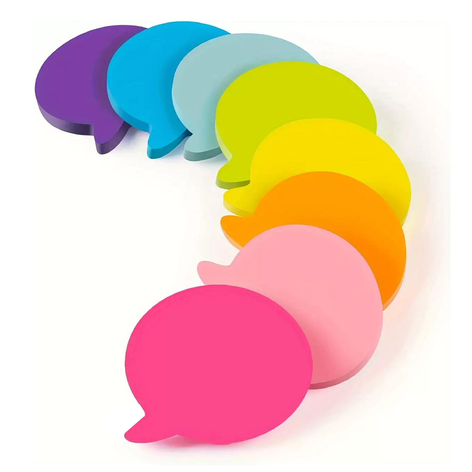 버블 (8색 240장)