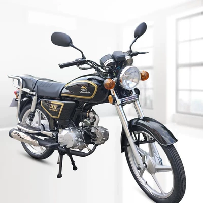 Mount Everest Motorcycle Construction Motosikletlər