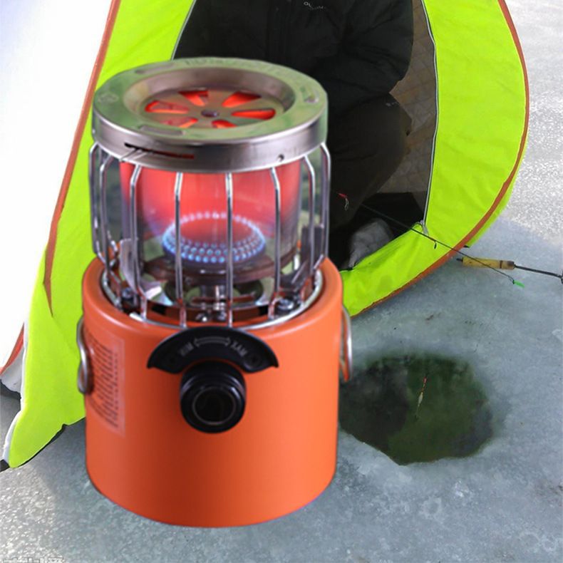 ミニ小型キャンプストーブ便利屋外炉液化ガスキャンプ炉2000W大出力卸売り