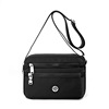 Trend nylon fashionable wallet, small bag, shoulder bag, Korean style