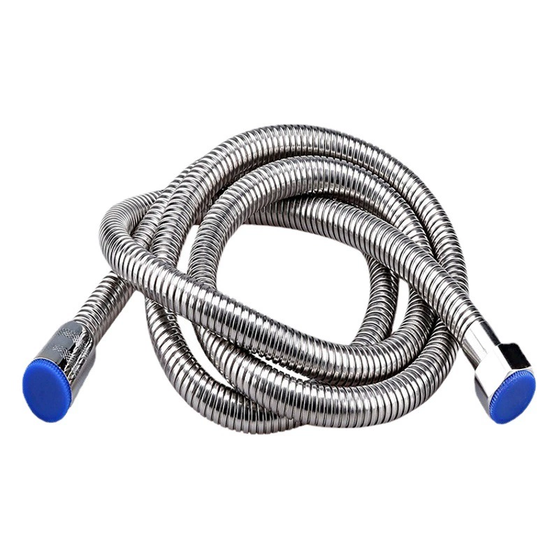 Нержавеющая сталь душевой шланг душевой шланг взрывозащищенный дождевой шланг водяной шланг гальваническое металлический шланг насадка лотоса
