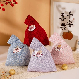 喜糖盒;帆布袋;婚庆回礼