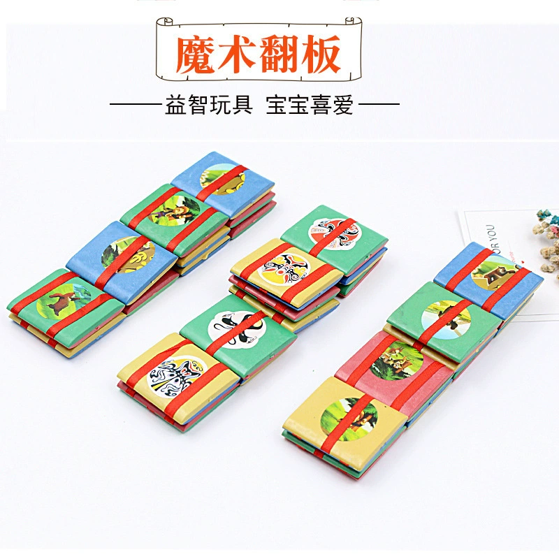 Toy, magic plastic constructor, nostalgia, 10 pieces, wholesale