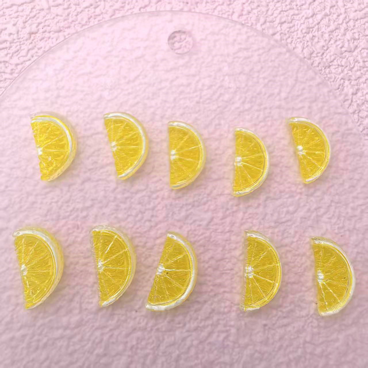 柠檬切片树脂diy手工发夹发饰礼品文具玩具配件材料_06.j