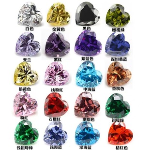 3A��ɫ��ɫ�����ʯ ���� �������쌚ʯ�Ƕ�ʯCZ�ʯ��ʯ���l