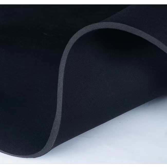 日本进口CR海绵潜水服复合材料特殊三防井上罗杰斯阻燃PORON泡棉