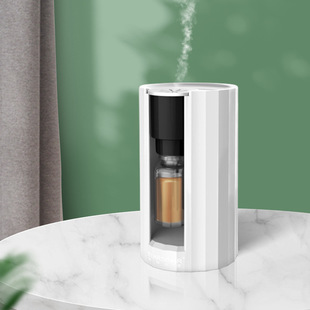 Spot car timing intelligent scent spraying machine household automatic scent removal odor bacteria air purification aroma diffuser