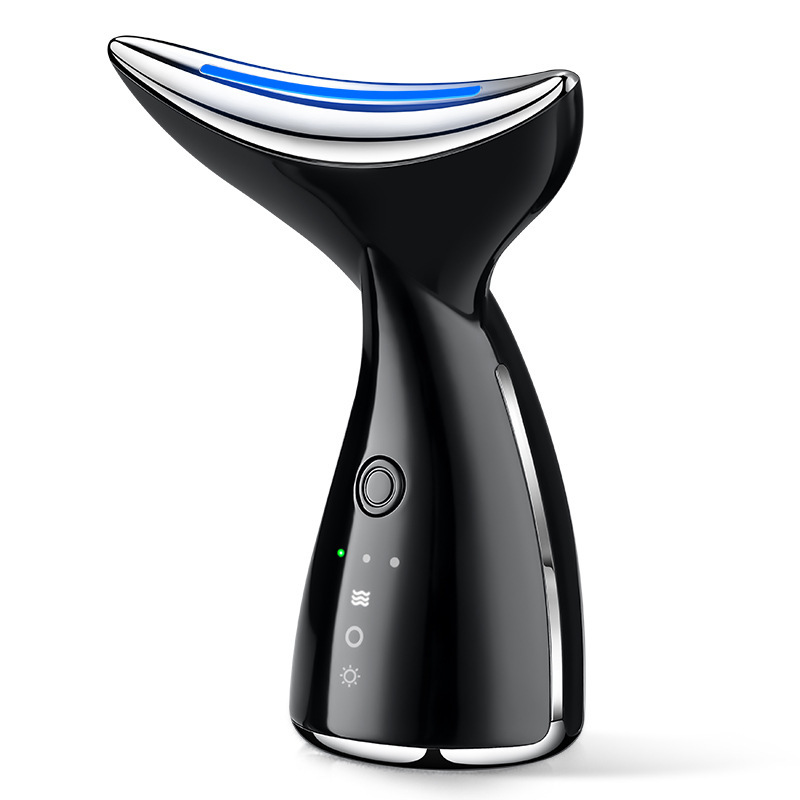 クロスボーダー美顔器、首のラインを薄くする美容器、ネックケアマッサージャー、首の保護器、リフトアップ、引き締め、ほうれい線除去|undefined