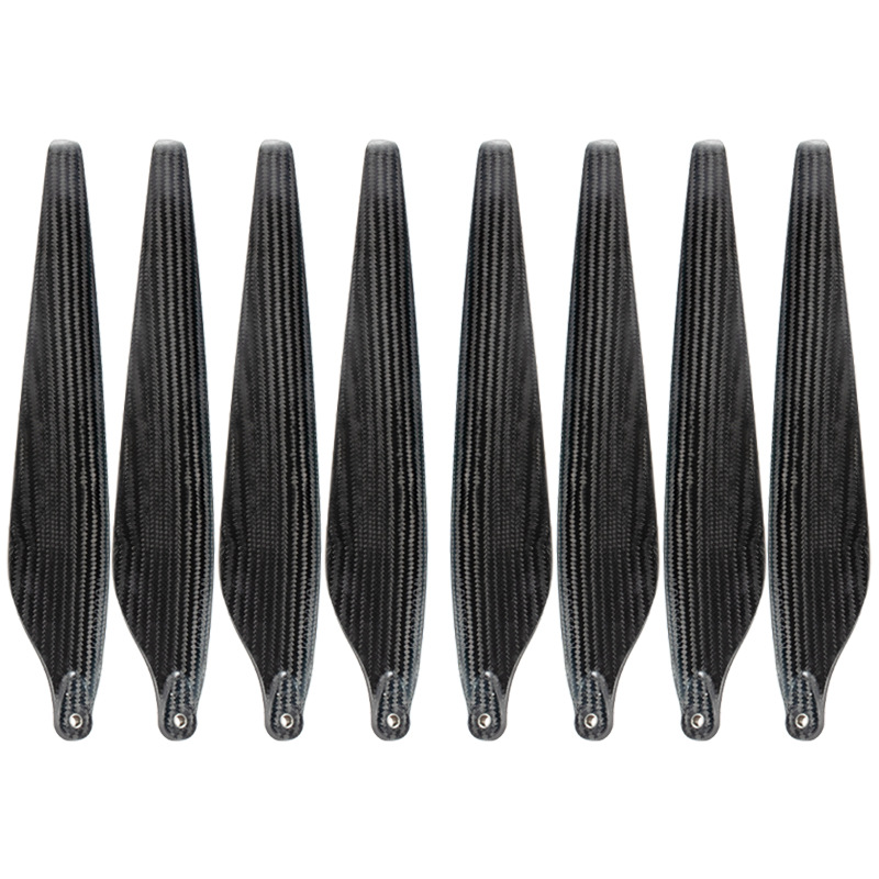 黑马适用于好盈 X8 碳纤维 桨叶 3090 螺旋桨 植保无人机配件