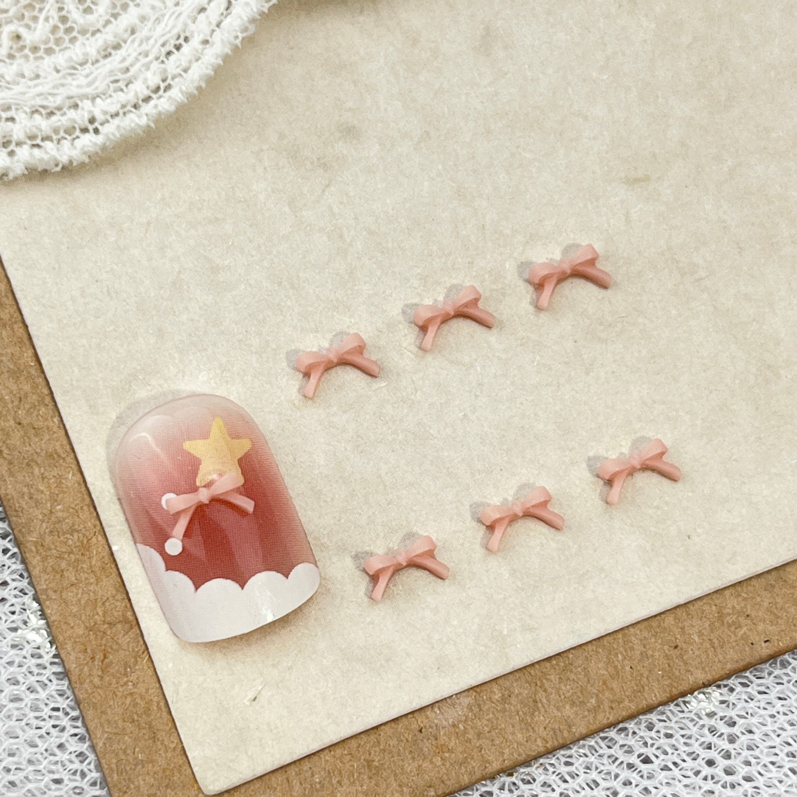 #28 시나몬 [미니 3*5.5]