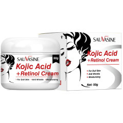 クロスボーダーsauvasine曲酸クリーム顔が肌を明るくしてしっとりしたクリームface cream50g