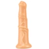 Bamboo tube-meat color