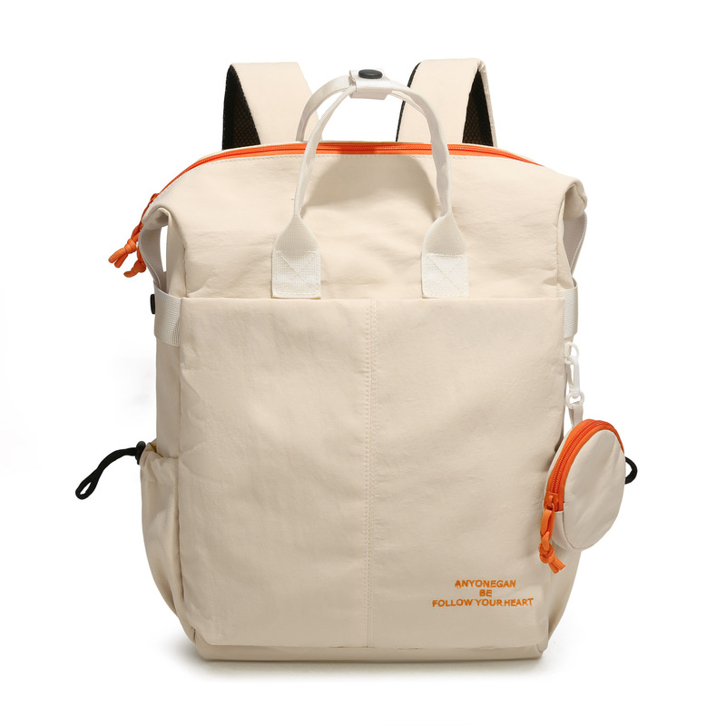 Computer Bag for Women, Versatile for Commuting, Notebook Bag with Full Airbag Protection Against Drops and Shocks, High-Quality Custom Design
