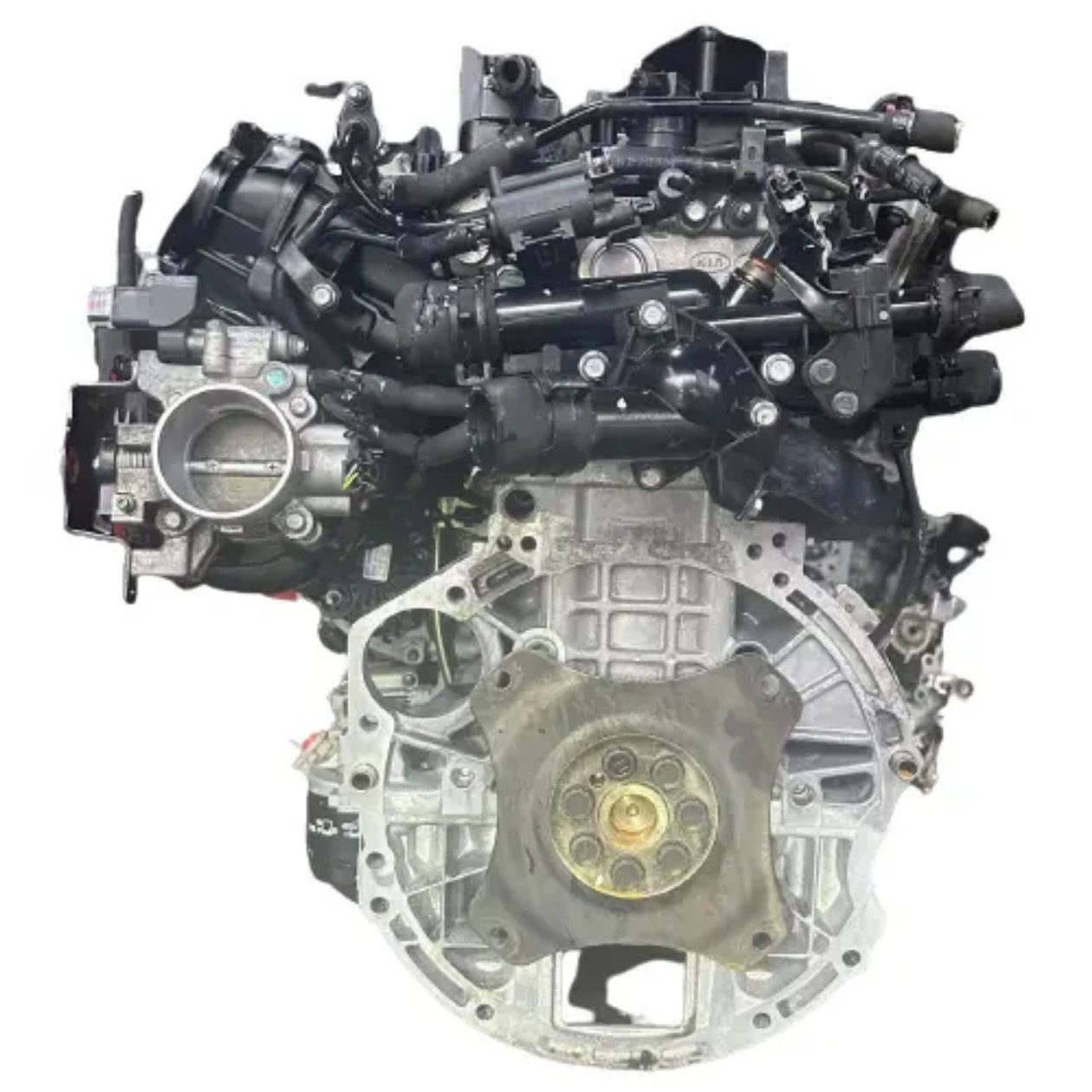 Hyundai Sorento 2.4 New Santa Fe Sonata 8 2.0 Ix35 G4Ke G4Kd G4Na Engine