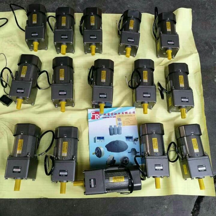 供应微型齿轮马达2IK6GN-C/2GN-18K，调速电机